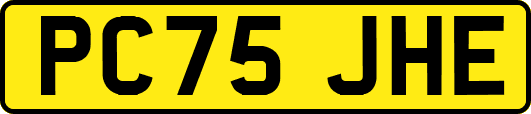PC75JHE