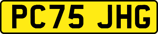 PC75JHG