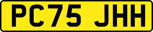 PC75JHH
