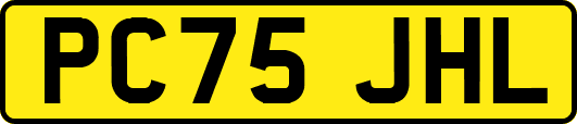 PC75JHL