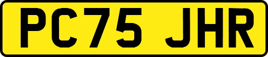 PC75JHR