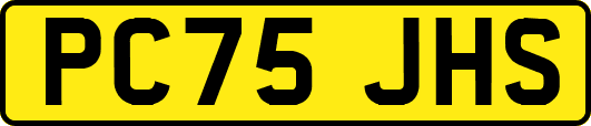 PC75JHS