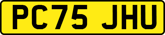 PC75JHU