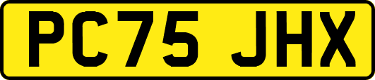 PC75JHX