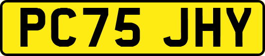 PC75JHY