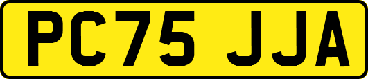 PC75JJA