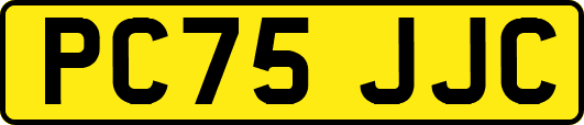 PC75JJC
