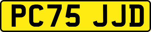 PC75JJD