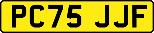 PC75JJF