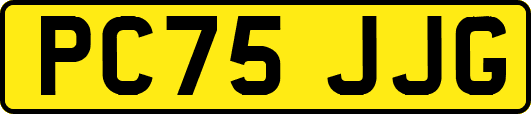 PC75JJG