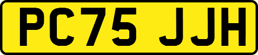 PC75JJH