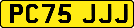 PC75JJJ