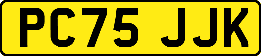 PC75JJK