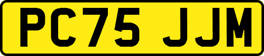 PC75JJM