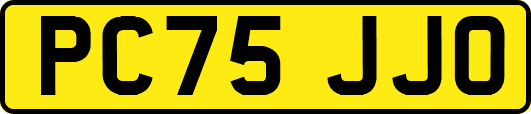 PC75JJO