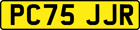 PC75JJR