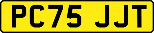 PC75JJT