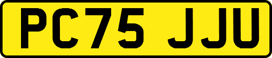 PC75JJU