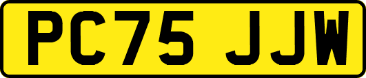 PC75JJW