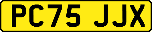 PC75JJX