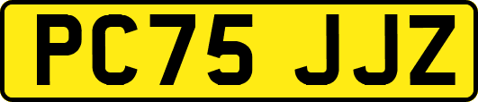 PC75JJZ