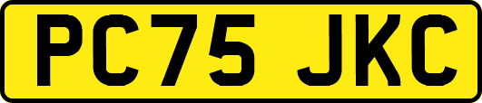 PC75JKC
