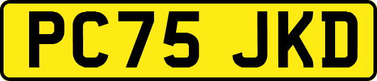 PC75JKD