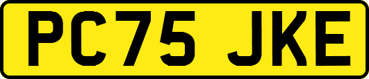 PC75JKE