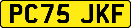 PC75JKF