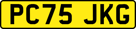 PC75JKG