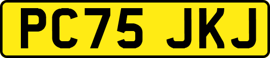 PC75JKJ