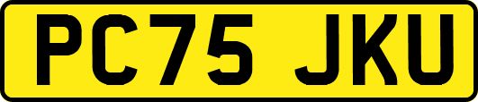 PC75JKU