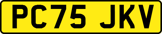 PC75JKV