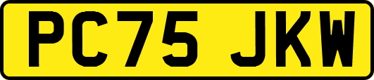 PC75JKW