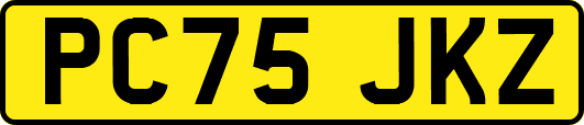 PC75JKZ