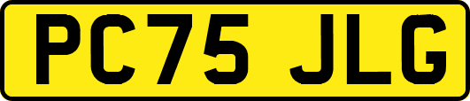 PC75JLG