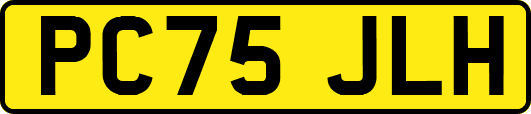 PC75JLH