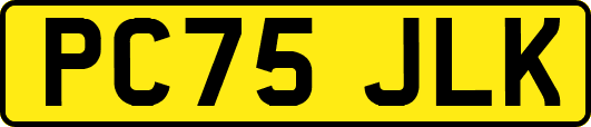 PC75JLK