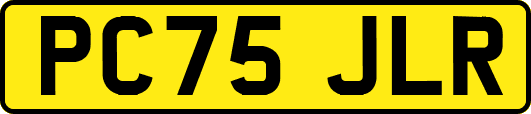 PC75JLR