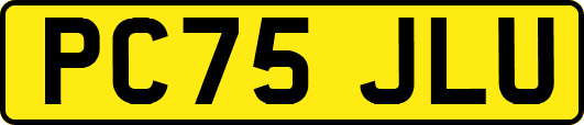 PC75JLU