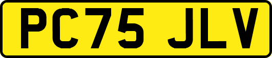 PC75JLV