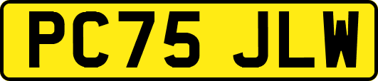 PC75JLW