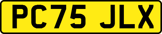 PC75JLX
