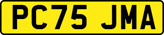 PC75JMA
