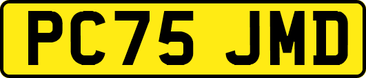 PC75JMD