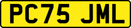 PC75JML