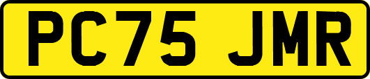 PC75JMR