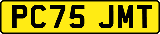 PC75JMT