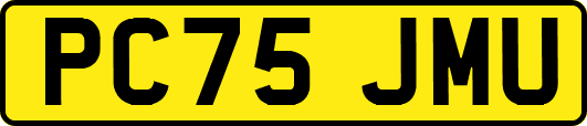 PC75JMU