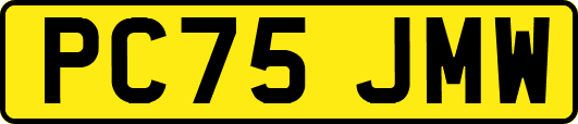 PC75JMW